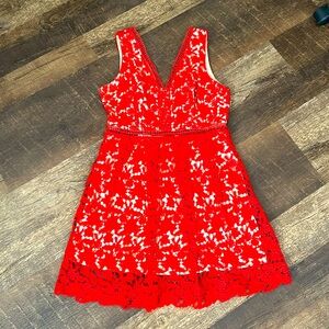 Cute floral dress